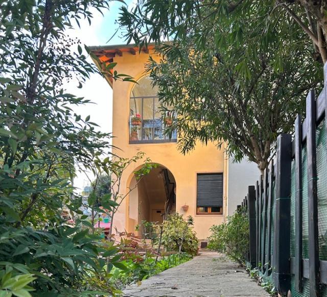 La Casa Di Claudia Villa Florenţa Exterior foto