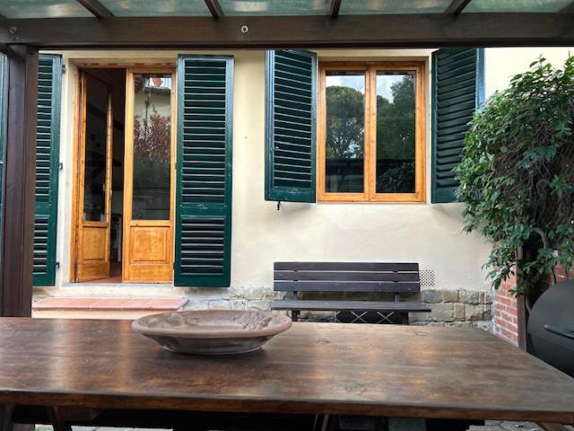 La Casa Di Claudia Villa Florenţa Exterior foto