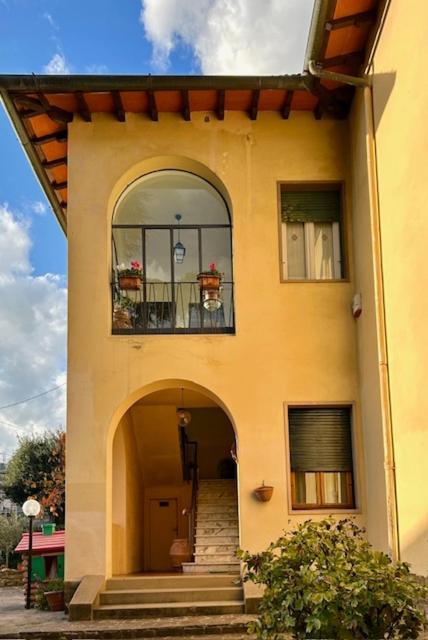 La Casa Di Claudia Villa Florenţa Exterior foto