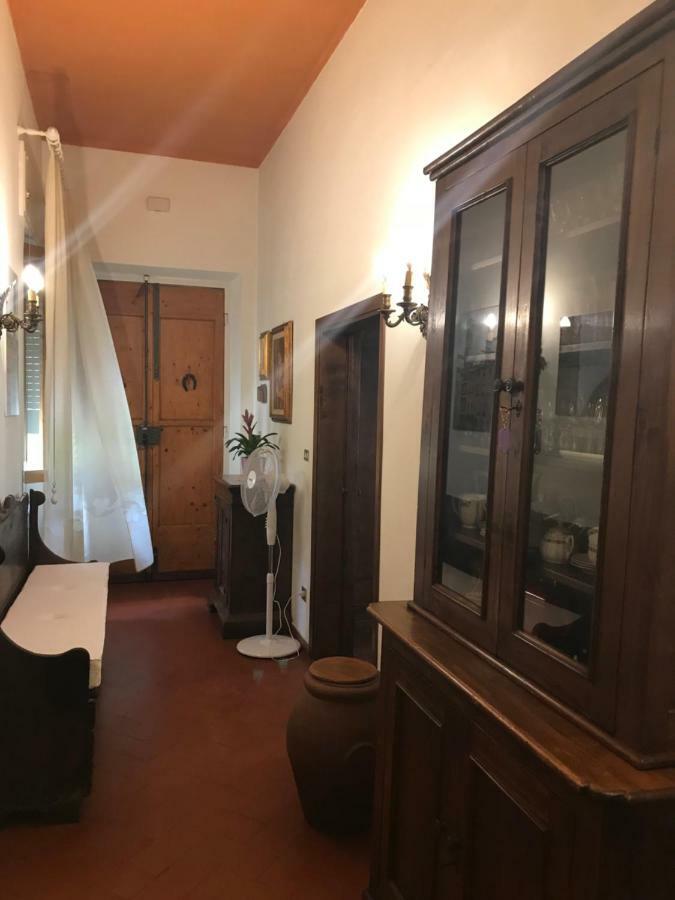 La Casa Di Claudia Villa Florenţa Exterior foto