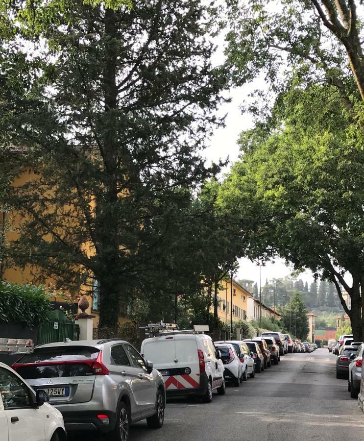 La Casa Di Claudia Villa Florenţa Exterior foto