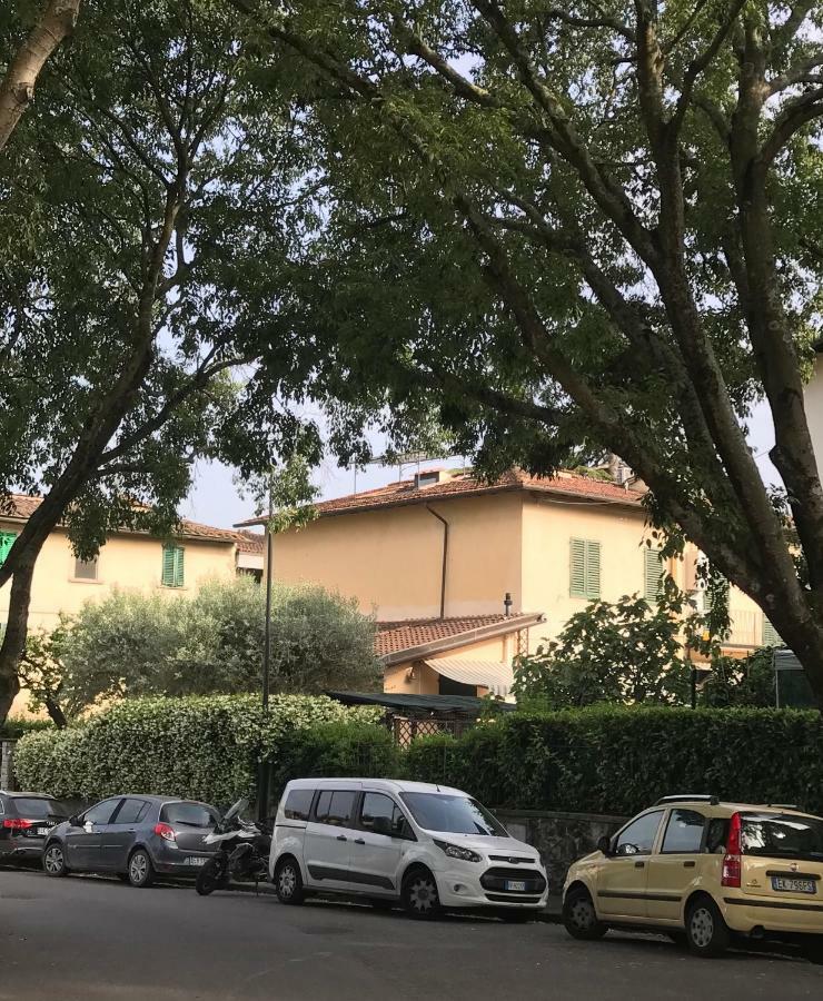 La Casa Di Claudia Villa Florenţa Exterior foto