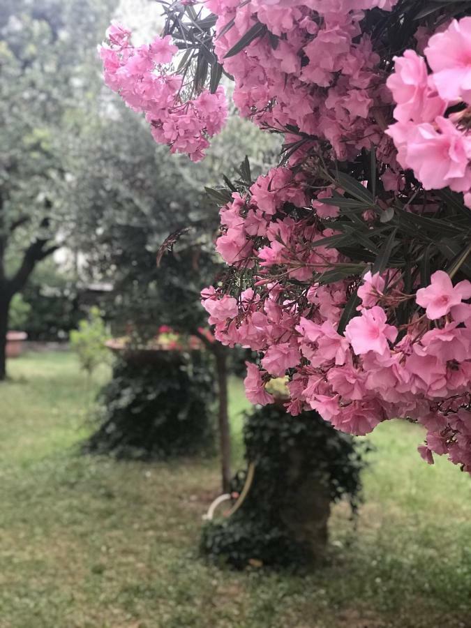 La Casa Di Claudia Villa Florenţa Exterior foto