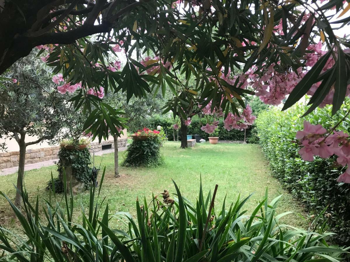 La Casa Di Claudia Villa Florenţa Exterior foto