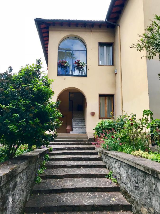 La Casa Di Claudia Villa Florenţa Exterior foto