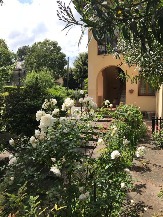 La Casa Di Claudia Villa Florenţa Exterior foto