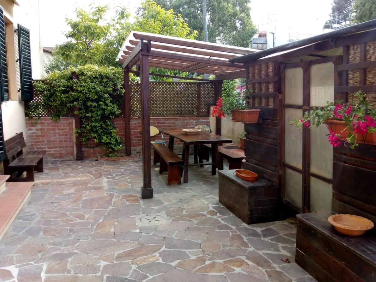 La Casa Di Claudia Villa Florenţa Exterior foto