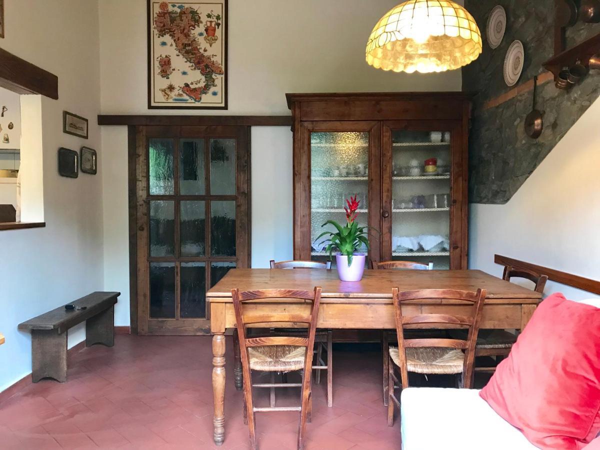 La Casa Di Claudia Villa Florenţa Exterior foto