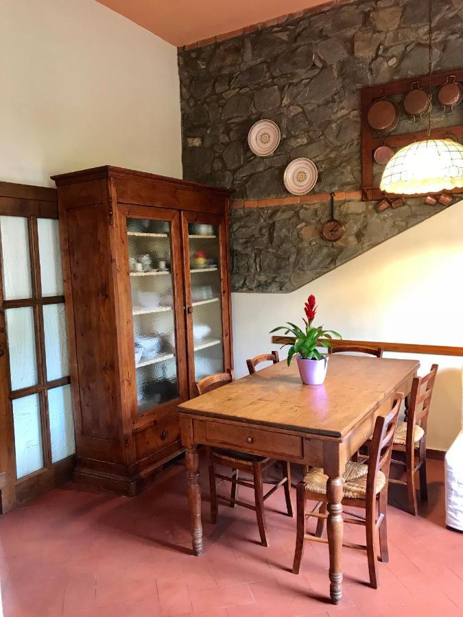 La Casa Di Claudia Villa Florenţa Exterior foto
